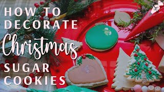 Sugar Cookie Decorating Supplies-Best Tools for Cookie Decorating 