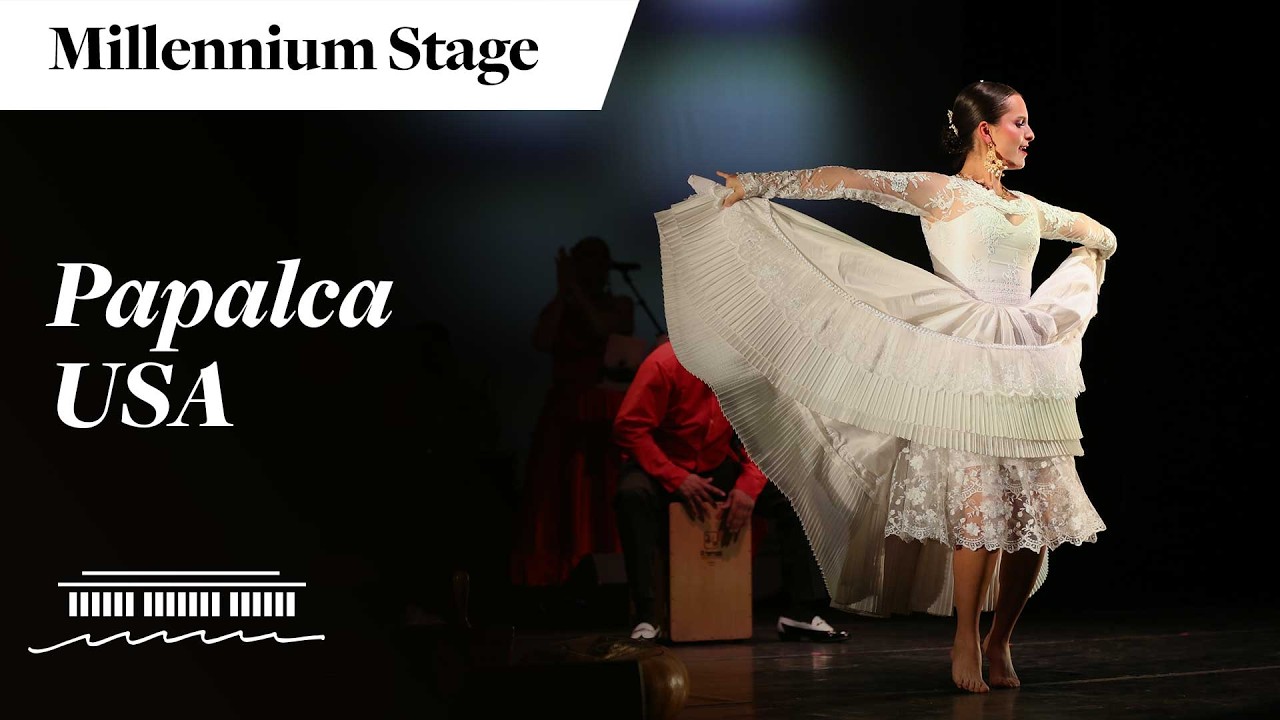 Papalca USA - Millennium Stage (February 21st, 2026)