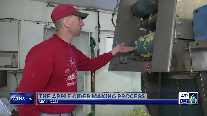 VERONICA GABRIEL, RAE HINES   APPLE CIDER MAKING P...