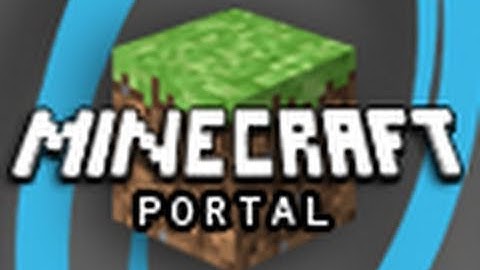 Minecraft: PortalCraft - Part 2