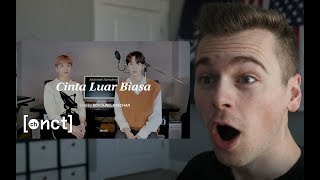 I'M MELTING (DOYOUNG & HAECHAN｜Cinta Luar Biasa (Andmesh Kamaleng) Reaction)