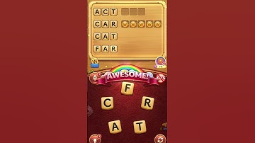 word connect level 62