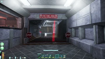 Abiotic Factor Turret Skip