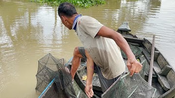 Kéo 12 Cửa Ngục Mùa Nước Nổi | Nét Quê #279
