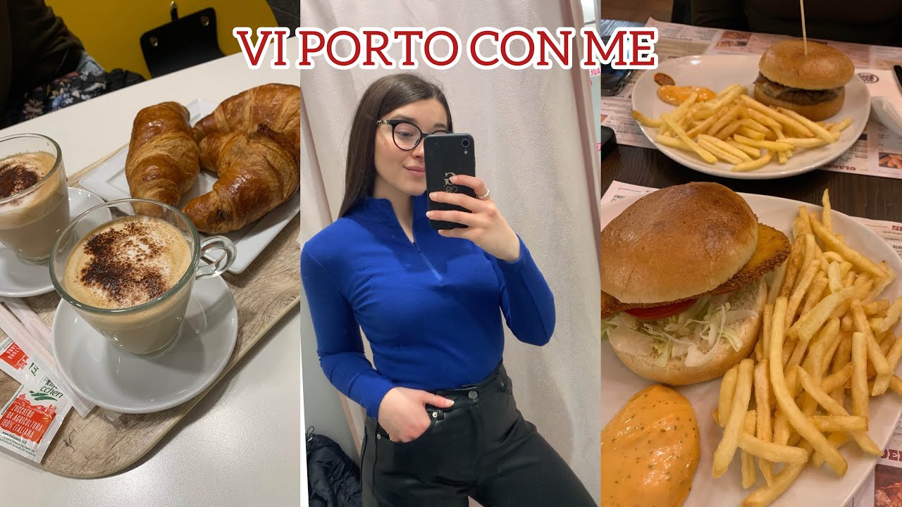 VI PORTO CON ME ❤️ | RICETTA PLUMCAKE PROTEICO 🍋 , HAUL GLOBO , PEPCO E FANTASIA DI DOLCI | GA |