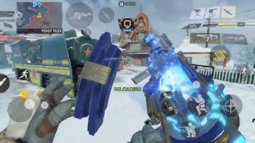 COD MOBILE : MYTHIC PEACEKEEPER MK2 ARTIFACT GAMEPLAY