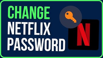 How to Change Netflix Password 2025 (Under 1 Min)