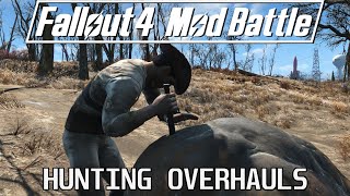 Hunting Overhauls for Fallout 4 - Mod Battle