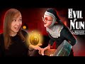 МОНАШКА УСКОРИЛАСЬ! [Прохождение Evil Nun Maze: Бесконечный побег] №2