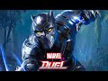Black Panther Multiversal vs Snap Avengers | Marvel Duel