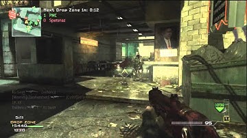 DropZone Ownage! - SGUK