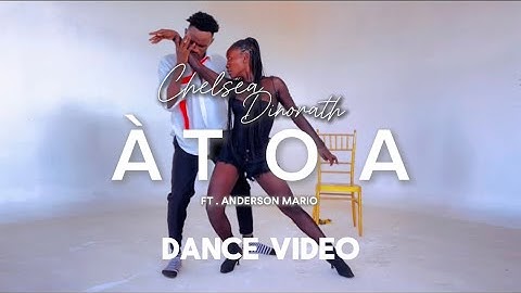 Chelsea Dinorath - À Toa Ft Anderson Mario  || Dance Vídeo || by Narutadas Dancer e Chatriz Vieira