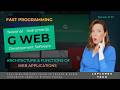G-WEB | MySQL Database for WEB Apps | Fast Programming Secrets | JavaScript Lib Functions