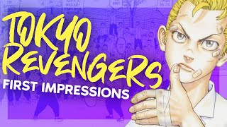 Tokyo Revengers Manga Review Manga First Impressions