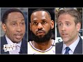 Stephen A. and Max’s Top 5 PGs in the NBA | First Take