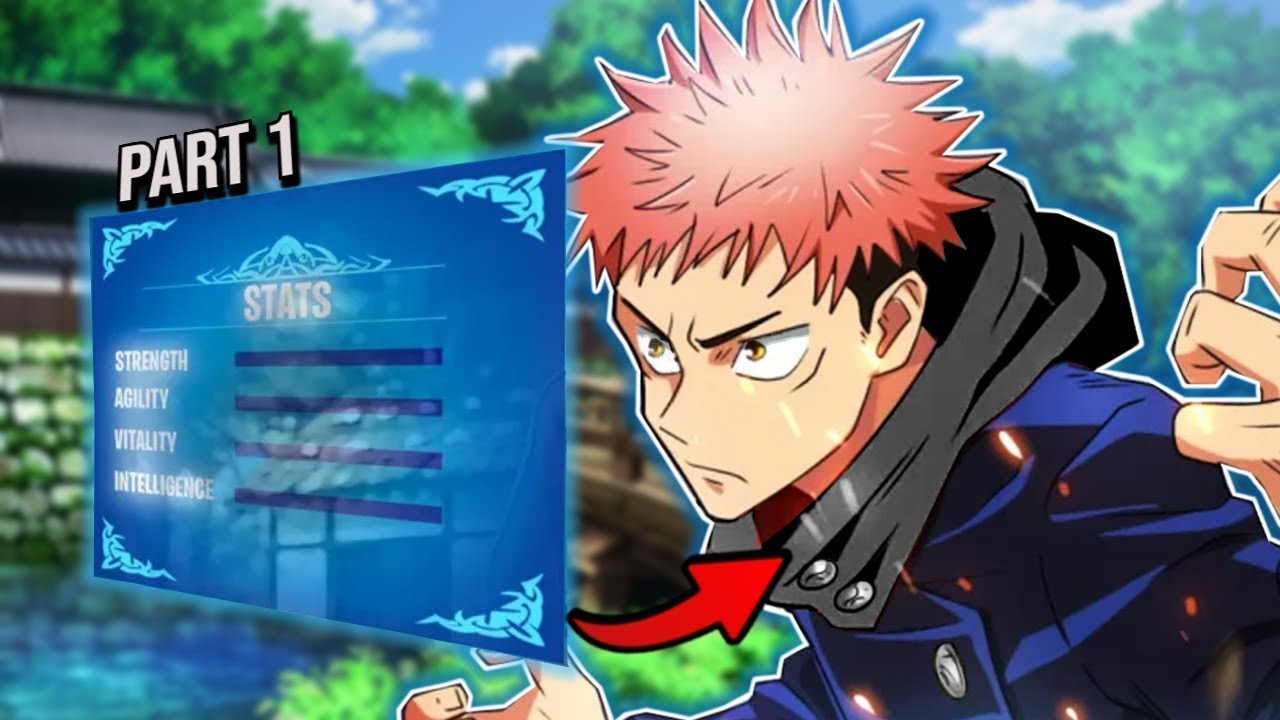 What If Yuji Had Solo Leveling?