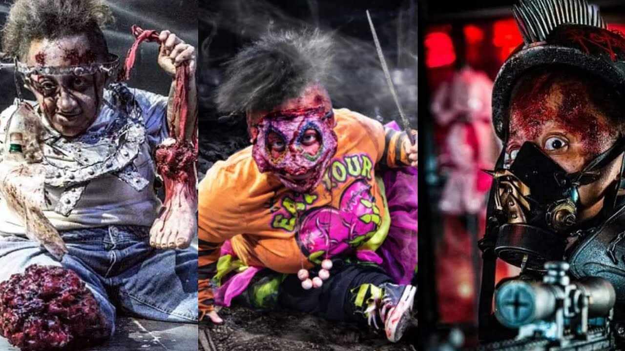 Monster Tales: Tiffany of T-Rex Talents Talks Scare Acting and SFX with Ed & Marsha