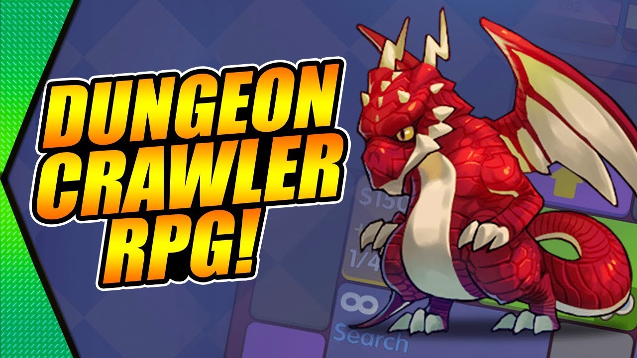 Minimal Dungeon RPG - AWESOME LOOT-HEAVY DUNGEON CRAWLER RPG FOR ...