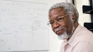 Professor Jim Gates on starships, string theory, and why he came to Brown