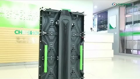 Chipshow C-Lite LED Display Series (Multifunctional HD LED Display) Rental, Stage, Outdoor, Indoor