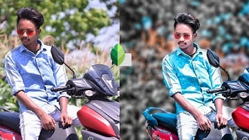 Snapseed and Adobe lightroom Photo editing tutorial