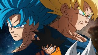 DragonBall Z [AMV] Rise (+100 subs) special