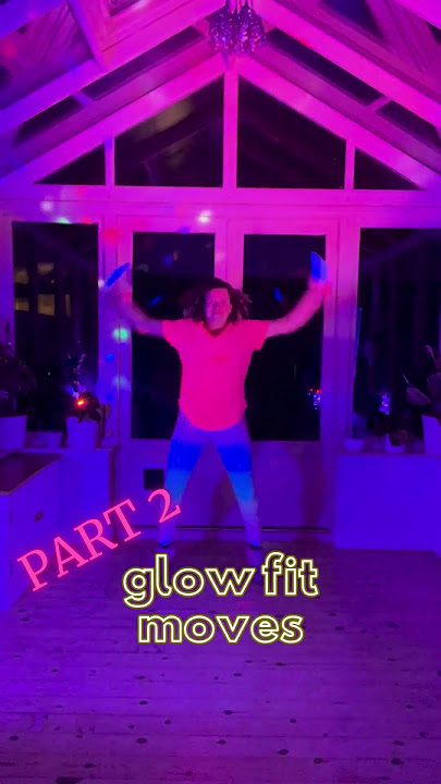 What happens at Glow Fit? Part 2