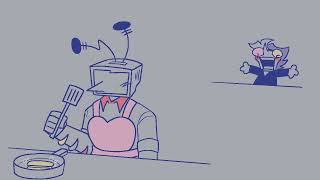 Grill Me A Cheese | Spamtenna Animatic