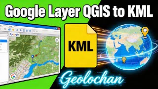 QGIS layer to kml