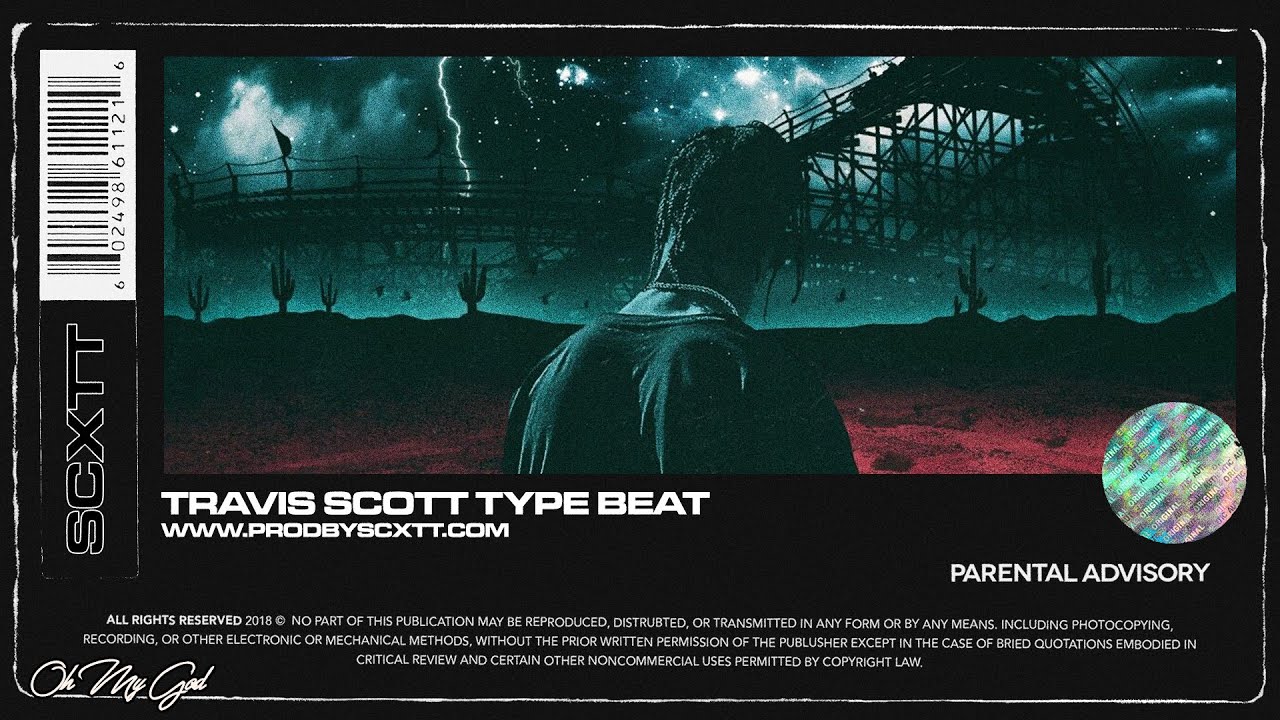 [FREE] Travis Scott Type Beat "Johnny" WITH HOOK (Prod. By SCXTT) type beat 2017