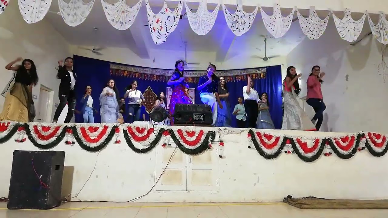 Shree k P School 12th Vrat Celebration