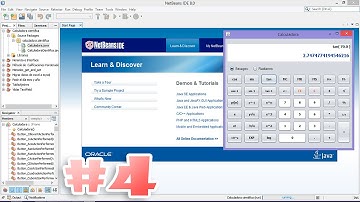 Calculadora en Java #4