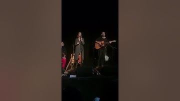 Thumbnail of Ireland's Green Shores (Cover) Performed by Faeland live at Ashcroft Arts Centre, 2019