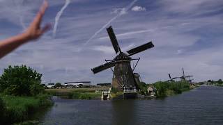 Molenstad Kinderdijk Is Nederland Op Zn Mooist