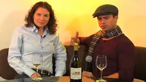 TasteLive.com Sommeliers Pamela Busch and Ananda N...