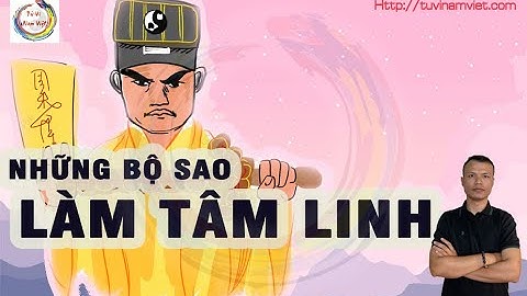 Cách cục làm nghề Tâm Linh trong Tử Vi