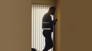 Thumbnail of Post Malone - Overdrive (Official Didibondi Remix) #shorts