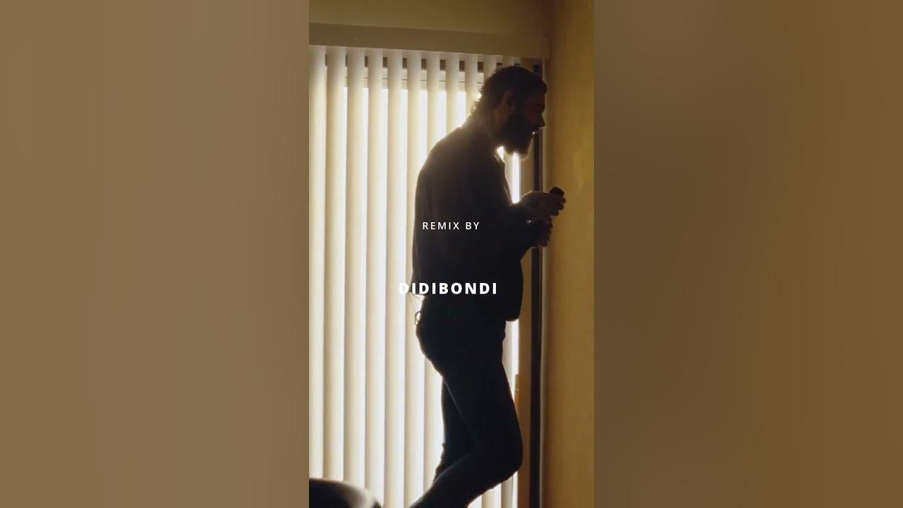 Post Malone - Overdrive (Official Didibondi Remix) #shorts