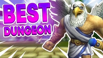 Wizard101: The BEST Dungeon In 2024?