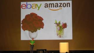 Mein Vortrag auf JTL Connect 2016 mit besserem Ton: eBay SEO & eBays Cassini