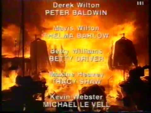 Coronation Street closing credits (1997) Coronation Street closing credits (1997)