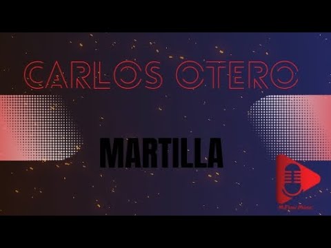 Carlos otero & Elberth Rocha - Martilla (Video oficial) M.Flow Músic Entertainment SRL