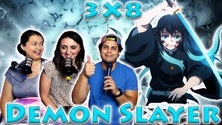 Demon Slayer Reaction - 3x8 Mist Hashira Memories