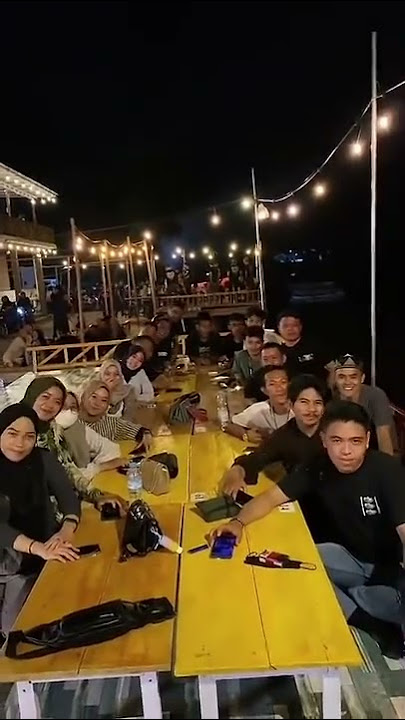 buka bersama di bulan Ramadhan bersama teman teman viral di tiktok #shorts #tiktok