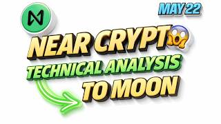 NEAR Crypto Technical Analysis May 22 ( With Tradingview Indicators And Chart Patterns )
