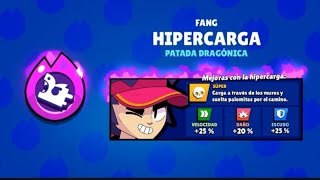 hipercarga de fang ¿la mejor que existe en el juego?