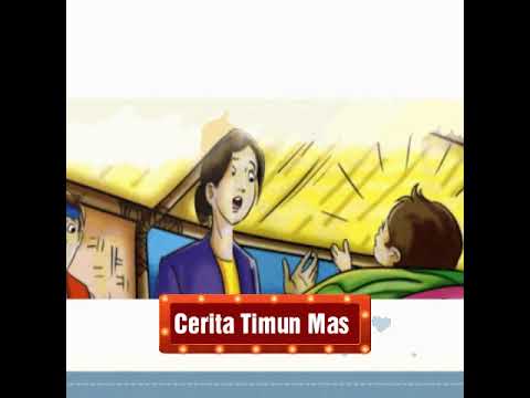 Cerita Dongeng Timun Mas Dan Raksasa