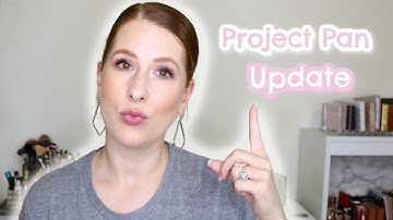 2021 ROLLING PROJECT PAN // UPDATE #4 // COLLAB WITH @KaraC_1