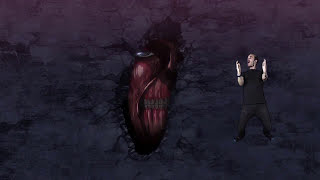 Pewdiepie trying to avoid Spoilers in Attack on Titan (Greenscreen Edit)