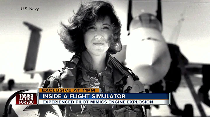 Flight simulator shows how Southwest pilot’s training and 'nerves of steel' saved lives
